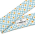 Women's Printed Headband - Blue Gingham Daisies