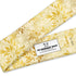 Women's Printed Headband - Gold Leaves