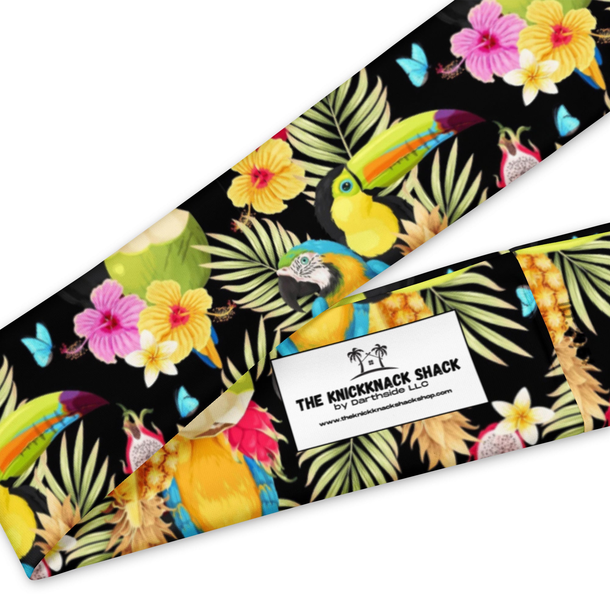 Diadema Estampada Mujer - Totally Tropical