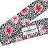 Women's Printed Headband - Hibiscus & Leopard