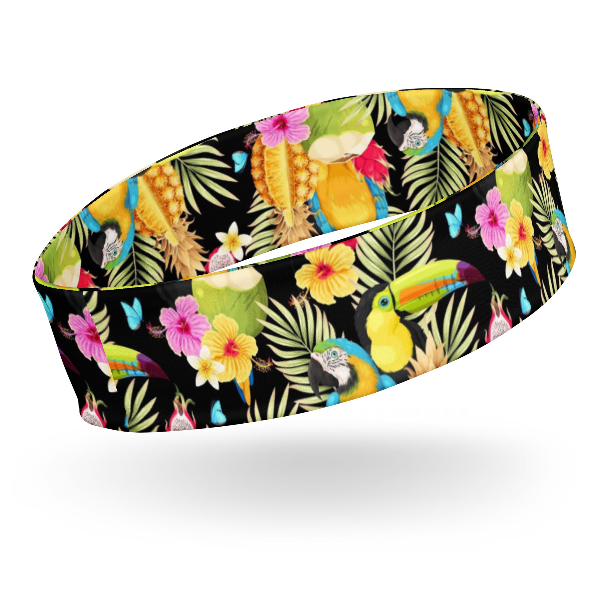 Diadema Estampada Mujer - Totally Tropical