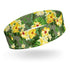 Women's Printed Headband - Tropical Garden