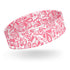 Women's Printed Headband - Paisley Hearts