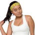 Women's Printed Headband - Bohemian Blossoms