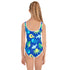 Kids' Printed One-Piece Swimsuit - What's in the Water?