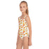 Kids' Printed One-Piece Swimsuit - Goldfish Galore