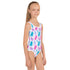 Kids' Printed One-Piece Swimsuit - Octopus