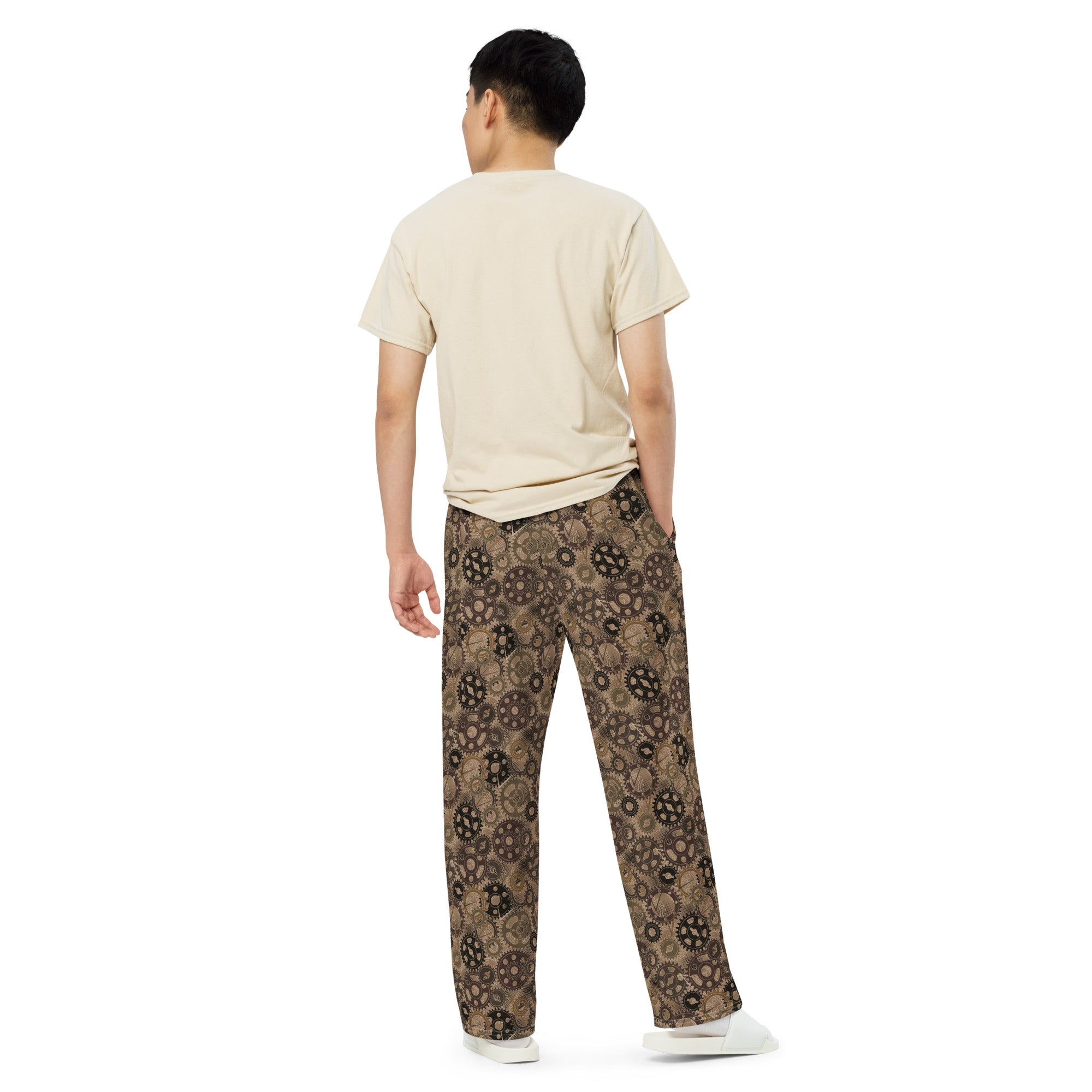 Pantalones holgados para estar por casa - Clockwork