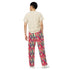 Loose-Fit Lounge Pants - Urban Art