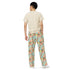 Loose-Fit Lounge Pants - Tiki Summer