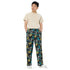 Loose-Fit Lounge Pants - Gone Surfing