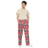 Loose-Fit Lounge Pants - Urban Art