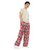 Loose-Fit Lounge Pants - Urban Art