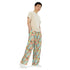 Loose-Fit Lounge Pants - Tiki Summer