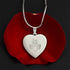 Customizable Engraved Heart Necklace