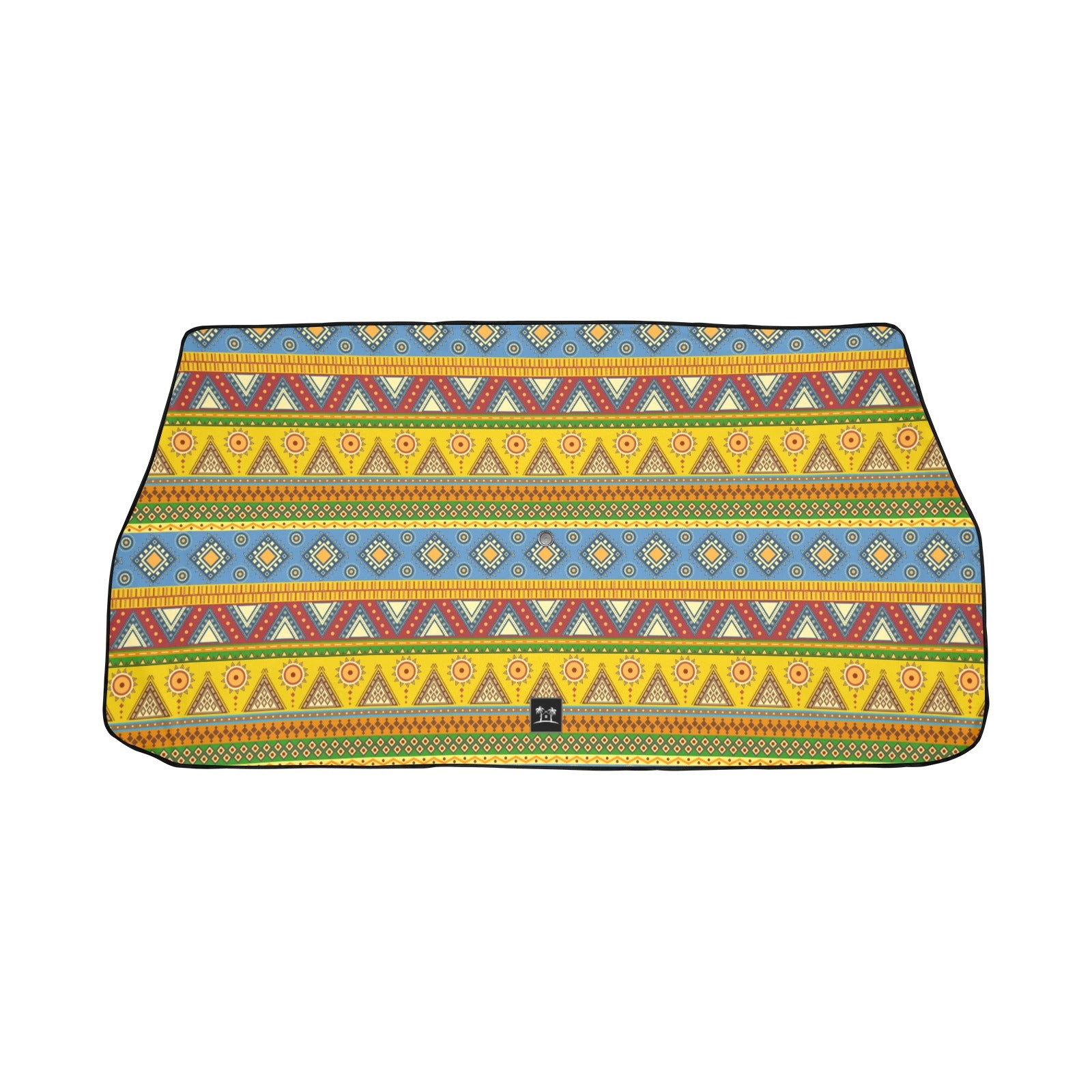 Car Umbrella Sun Shade - Aztec Print