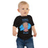 Baby Jersey Short Sleeve Tee - #Rebel (Black)