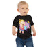 Baby Jersey Short Sleeve Tee - ABC123 (Black)