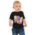 Baby Jersey Short Sleeve Tee - Blocks (Black)