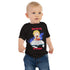 Baby Jersey Short Sleeve Tee - Destroyer of Words (Black)