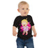 Baby Jersey Short Sleeve Tee - Dress-Up (Black)