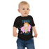 Baby Jersey Short Sleeve Tee - In Charge (Black)