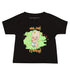 Baby Jersey Short Sleeve Tee - Stinky (Black)