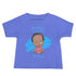 Baby Jersey Short Sleeve Tee - #Rebel (Colors)