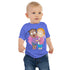 Baby Jersey Short Sleeve Tee - Besties (Colors)