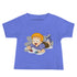 Baby Jersey Short Sleeve Tee - Cars (Colors)