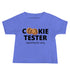 Baby Jersey Short Sleeve Tee - Cookie Tester (Colors)