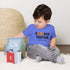 Baby Jersey Short Sleeve Tee - Cookie Tester (Colors)