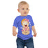 Baby Jersey Short Sleeve Tee - Cutie (Colors)