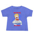 Baby Jersey Short Sleeve Tee - Destroyer of Words (Colors)