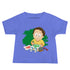 Baby Jersey Short Sleeve Tee - Doodles (Colors)