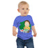 Baby Jersey Short Sleeve Tee - Doodles (Colors)