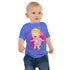 Camiseta Manga Corta Baby Jersey - Vestir (Colores)