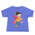 T-shirt manches courtes bébé jersey - Hop (Couleurs)