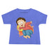 Baby Jersey Short Sleeve Tee - Jump (Colors)