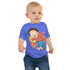 Baby Jersey Short Sleeve Tee - Jump (Colors)