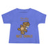 Baby Jersey Short Sleeve Tee - Nice Things (Colors)