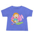 Baby Jersey Short Sleeve Tee - Shapes (Colors)