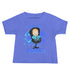 Baby Jersey Short Sleeve Tee - The Boss (Colors)