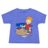 Baby Jersey Short Sleeve Tee - Toybox (Colors)