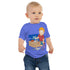 Baby Jersey Short Sleeve Tee - Toybox (Colors)