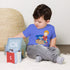 Baby Jersey Short Sleeve Tee - Toybox (Colors)