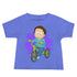 Baby Jersey Short Sleeve Tee - Trike (Colors)