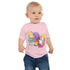 Baby Jersey Short Sleeve Tee - Blocks (Colors)