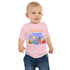 Baby Jersey Short Sleeve Tee - Choo! Choo! (Colors)