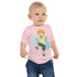 Baby Jersey Short Sleeve Tee - Dance (Colors)